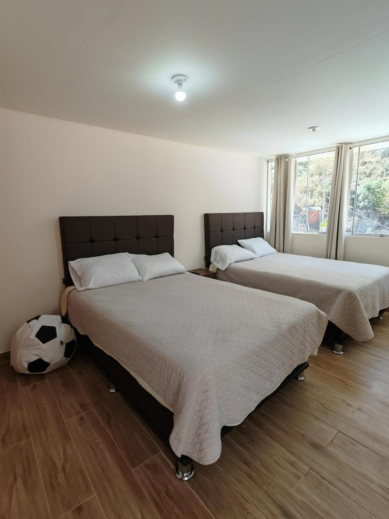 Centro Cusco Inti Apartment Exterior photo